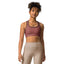 NURU TERRACOTTA SPORTS BRA