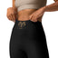 NURU BLACK RITUAL LEGGINGS - Glow By Hellen