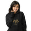 NURU ECO RAGLAN HOODIE - Glow By Hellen