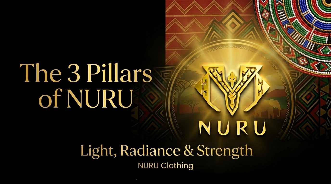 Beyond Fashion: The Symbols and Pillars Behind NURU