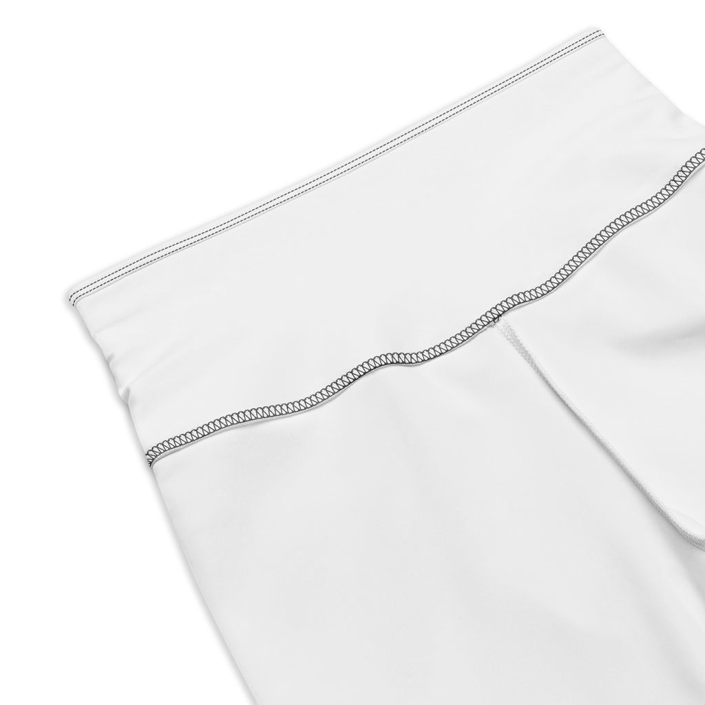 NURU LILY ECLIPSE BIKER SHORTS - Glow By Hellen
