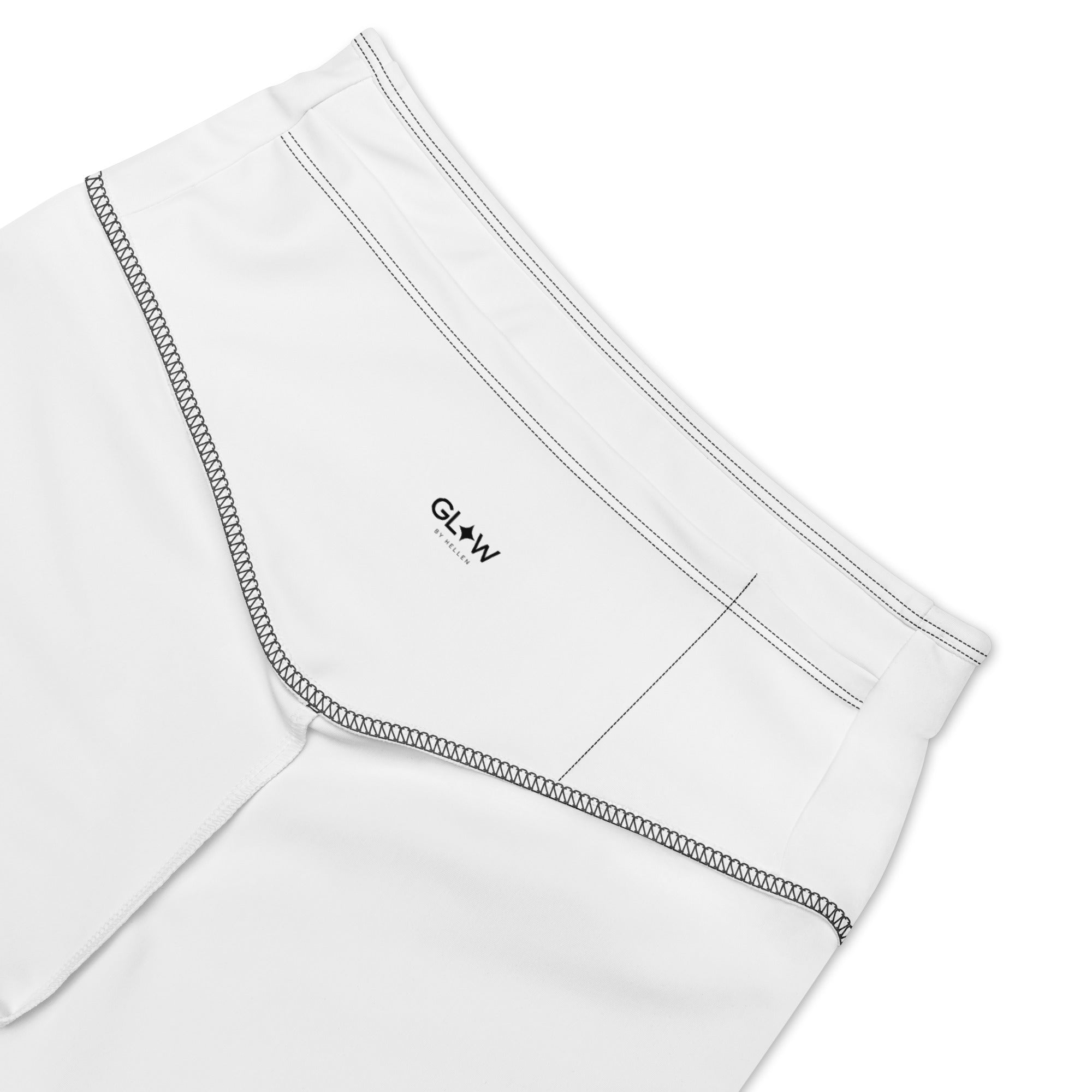 NURU LILY ECLIPSE BIKER SHORTS - Glow By Hellen