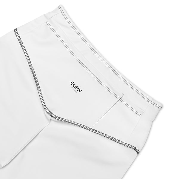 NURU LILY ECLIPSE BIKER SHORTS - Glow By Hellen