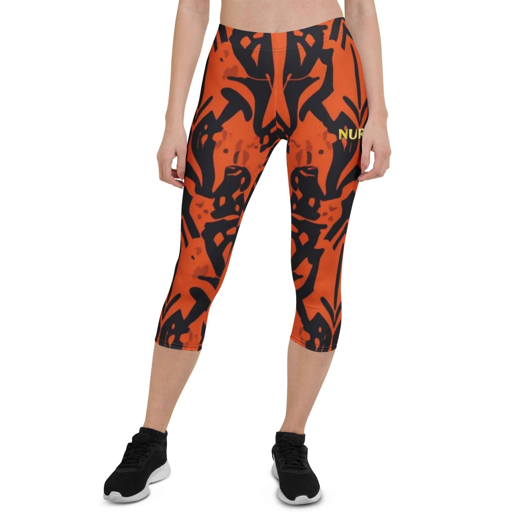NURU SHUKA CAPRI LEGGINGS NW