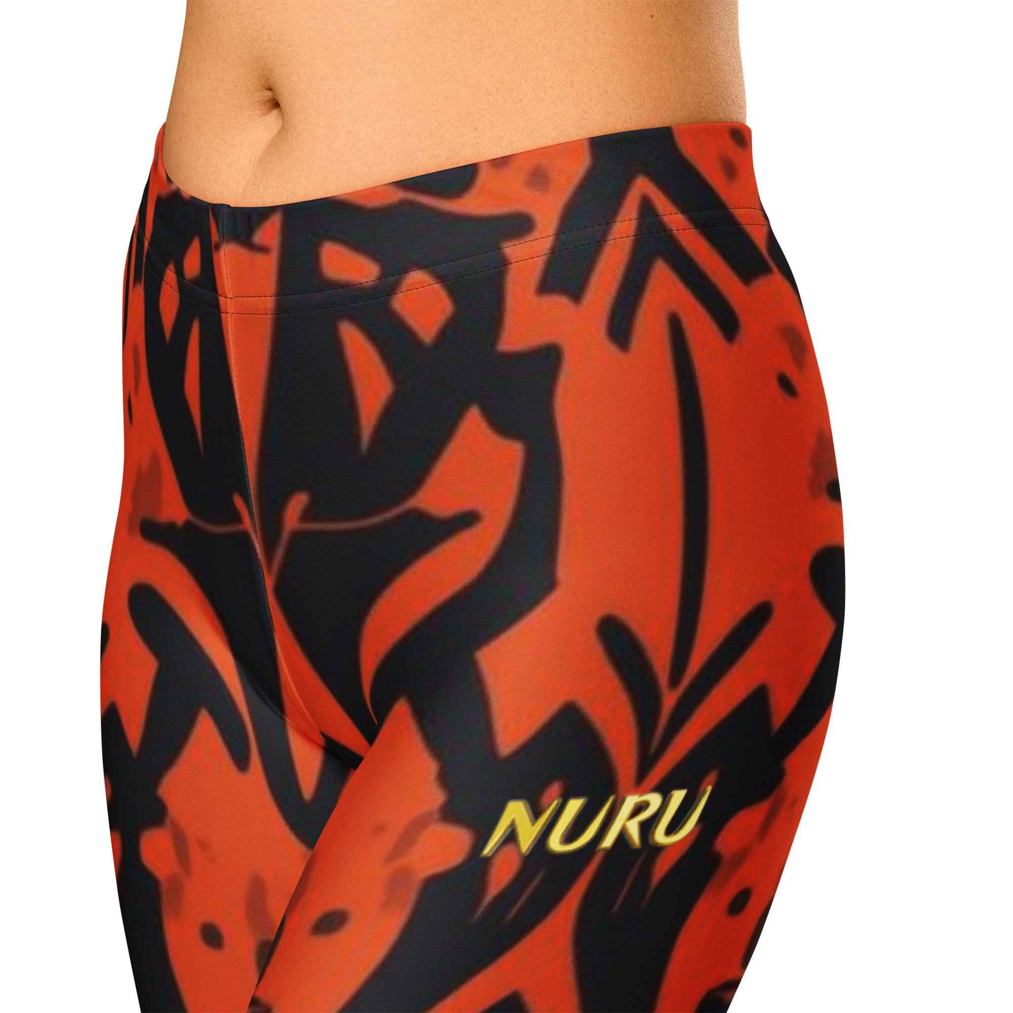 NURU SHUKA CAPRI LEGGINGS NW