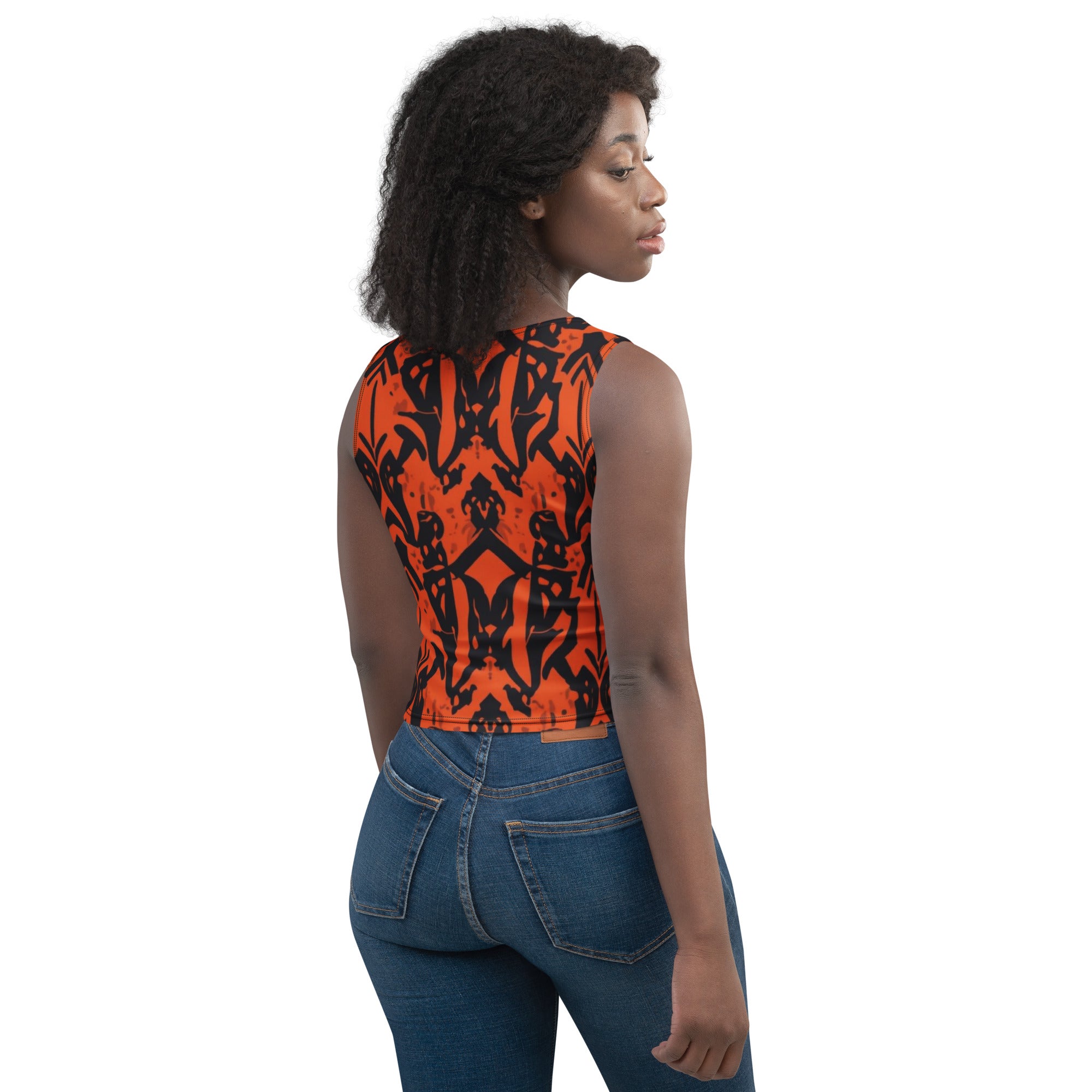 NURU SHUKA CROP TOP Secondary image