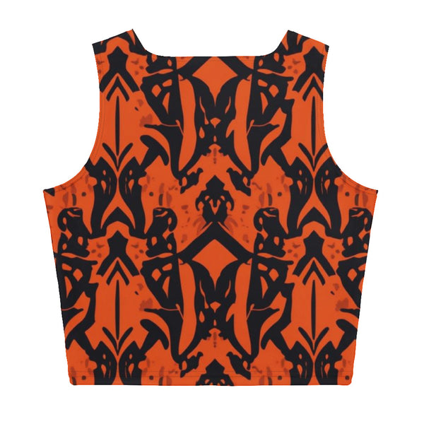 NURU SHUKA CROP TOP - Glow By Hellen