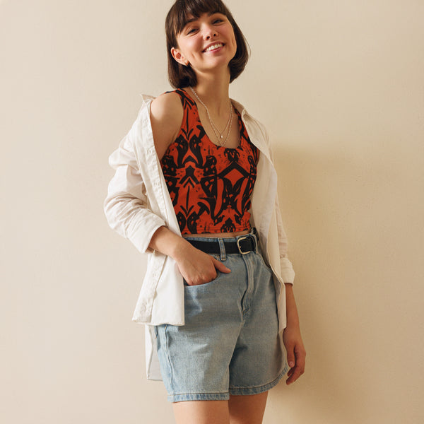 NURU SHUKA CROP TOP - Glow By Hellen