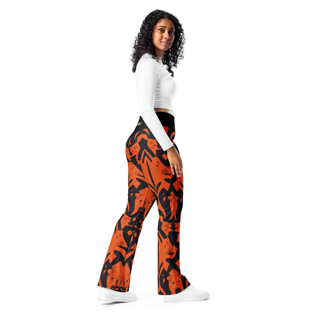 NURU SHUKA FLARED LEGGINGS NW