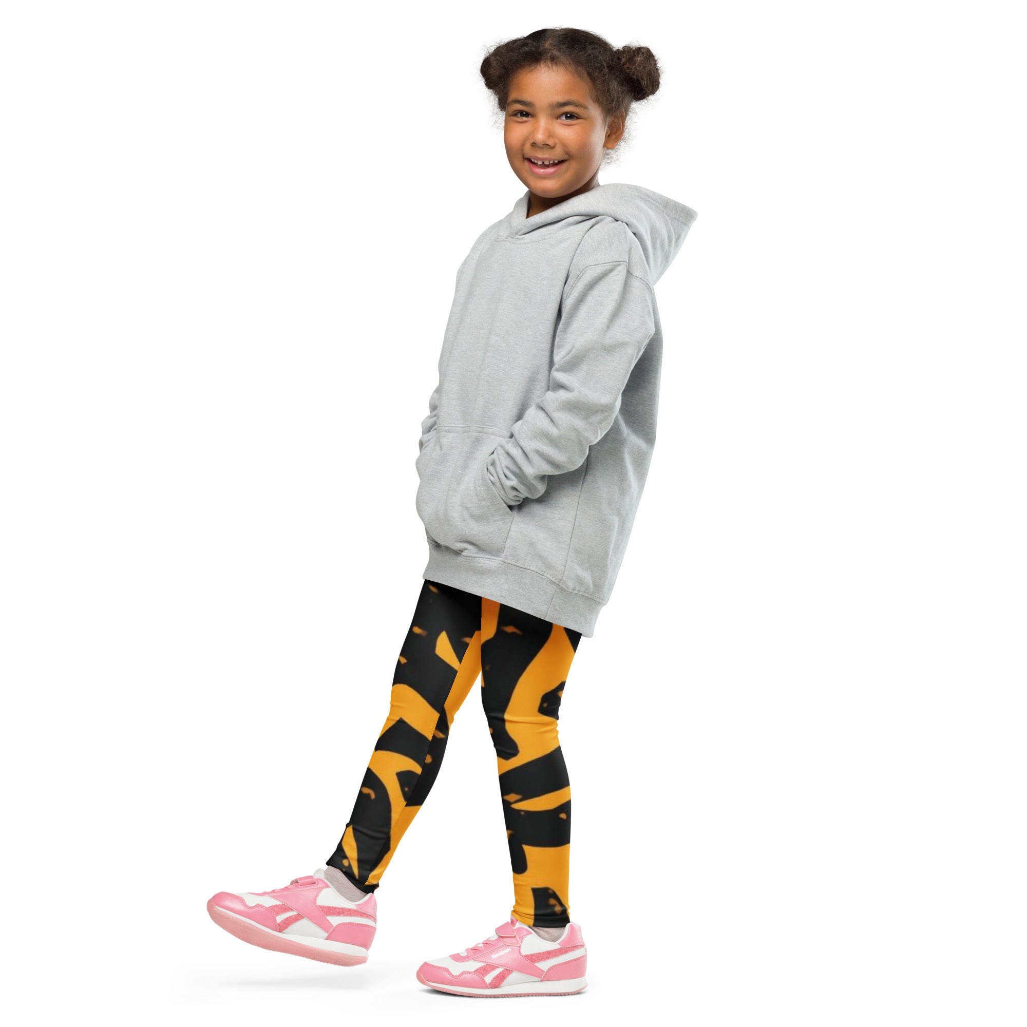 MWANGA KIDS LEGGINGS Secondary image
