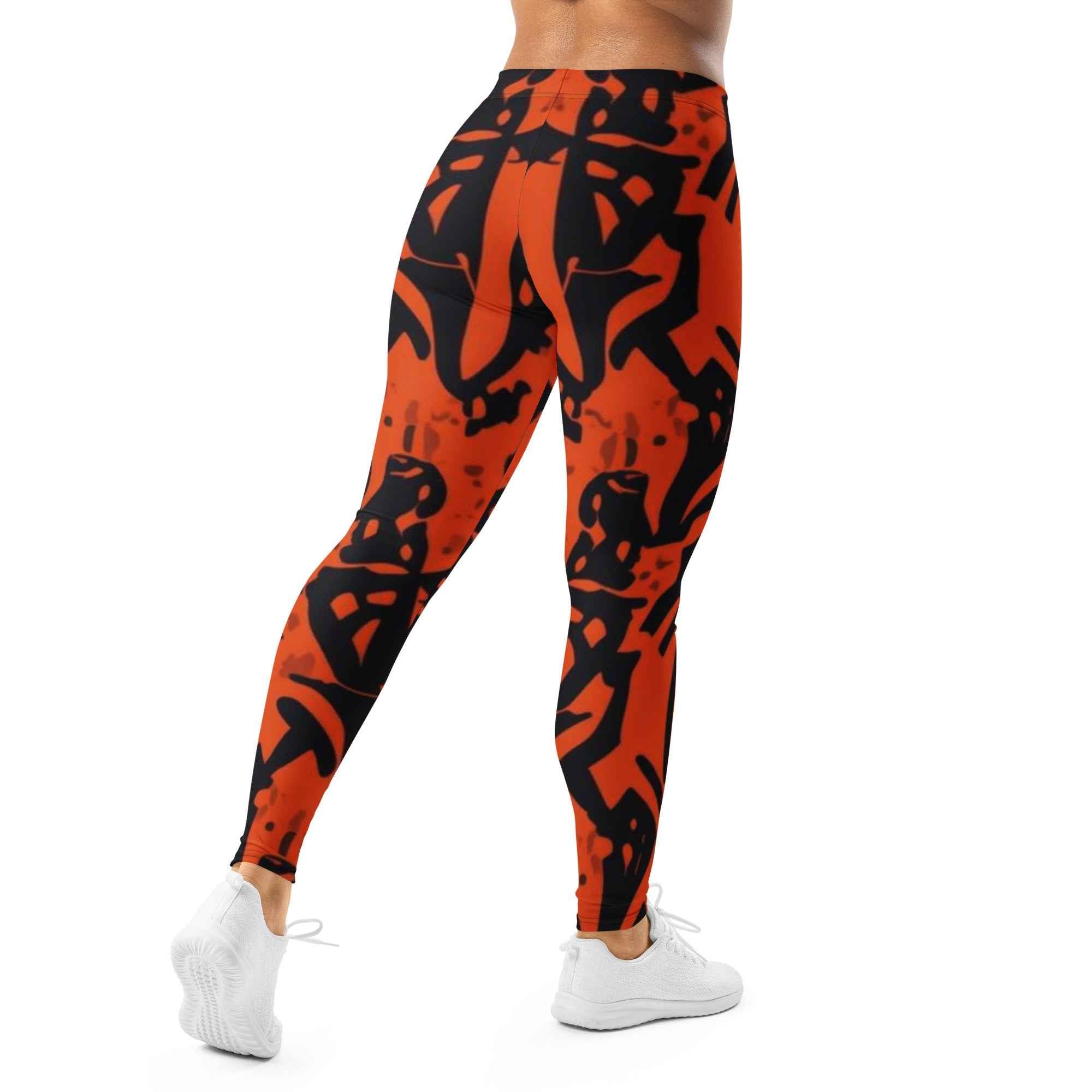 NURU SHUKA LEGGINGS NW Secondary image