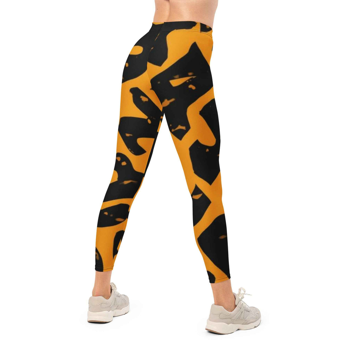 MWANGA GOLD RADIANT LEGGINGS NW