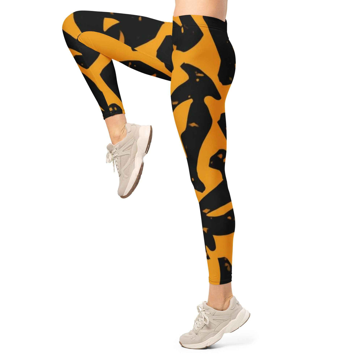 MWANGA GOLD RADIANT LEGGINGS NW