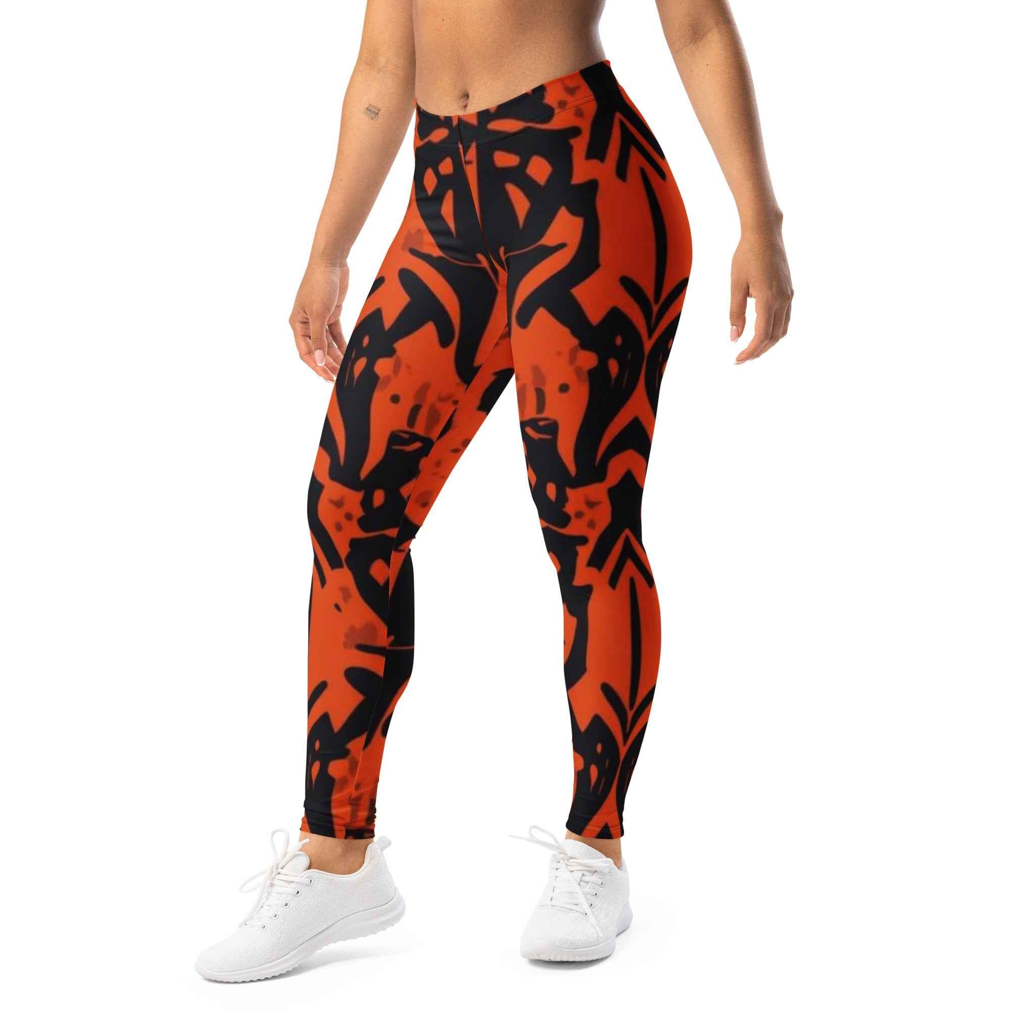 NURU SHUKA LEGGINGS NW Main image