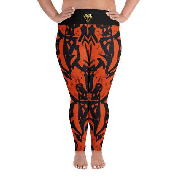 NURU SHUKA PLUS SIZE LEGGINGS NW