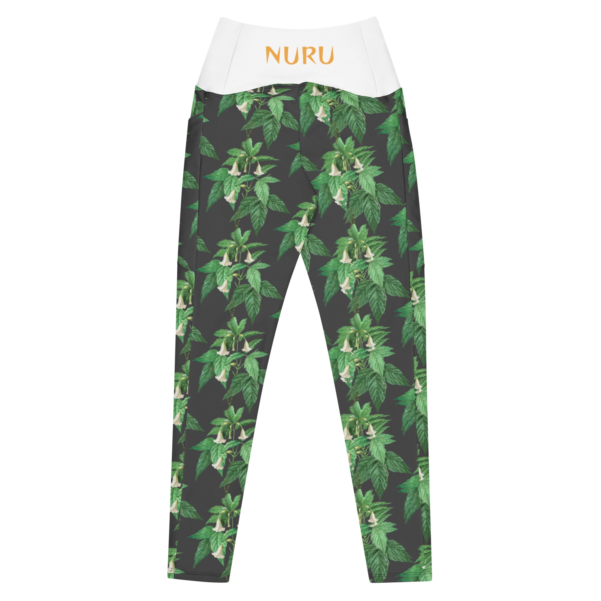 NURU LILY ECLIPSE POCKET LEGGINGS - Glow By Hellen