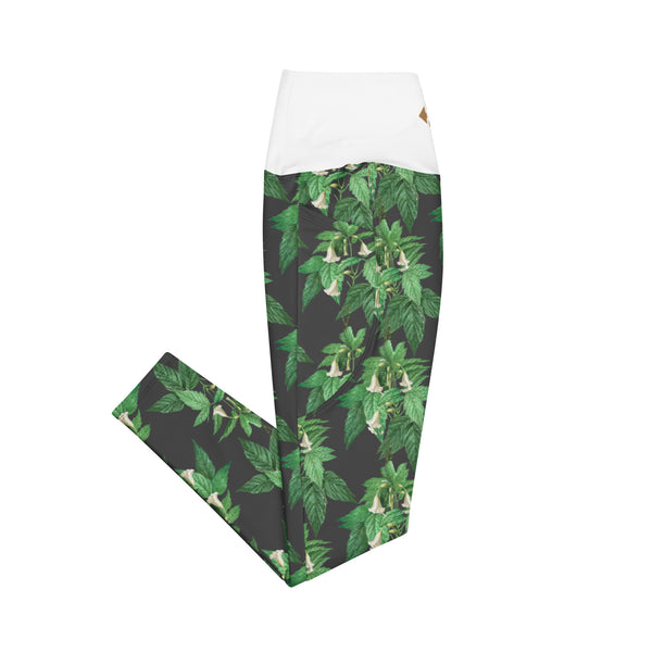 NURU LILY ECLIPSE POCKET LEGGINGS - Glow By Hellen