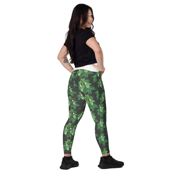 NURU LILY ECLIPSE POCKET LEGGINGS - Glow By Hellen