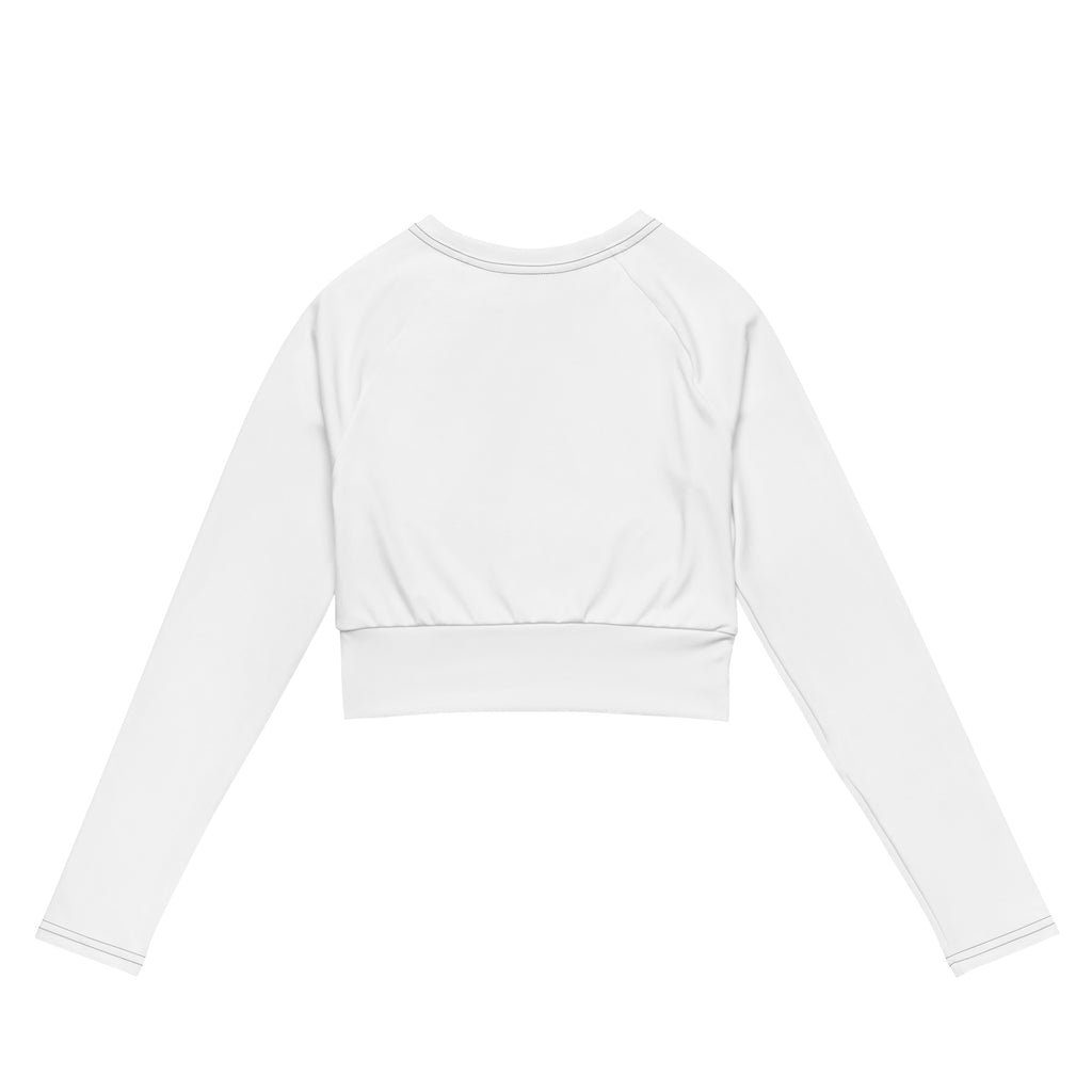 NURU GOLDEN LIGHT RITUAL CROP TOP - Glow By Hellen