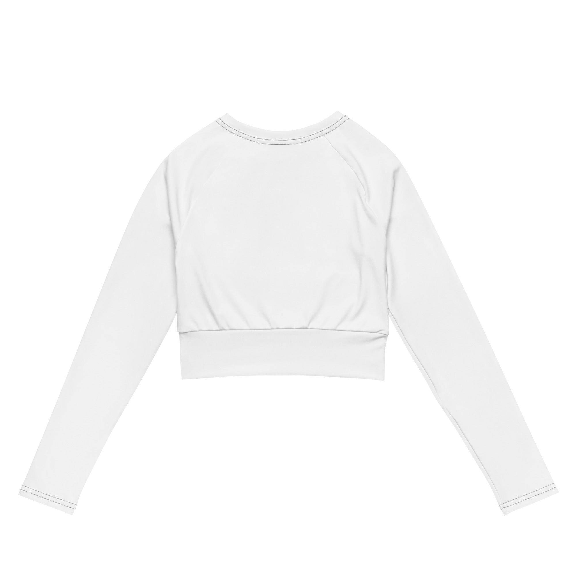NURU GOLDEN LIGHT RITUAL CROP TOP - Glow By Hellen