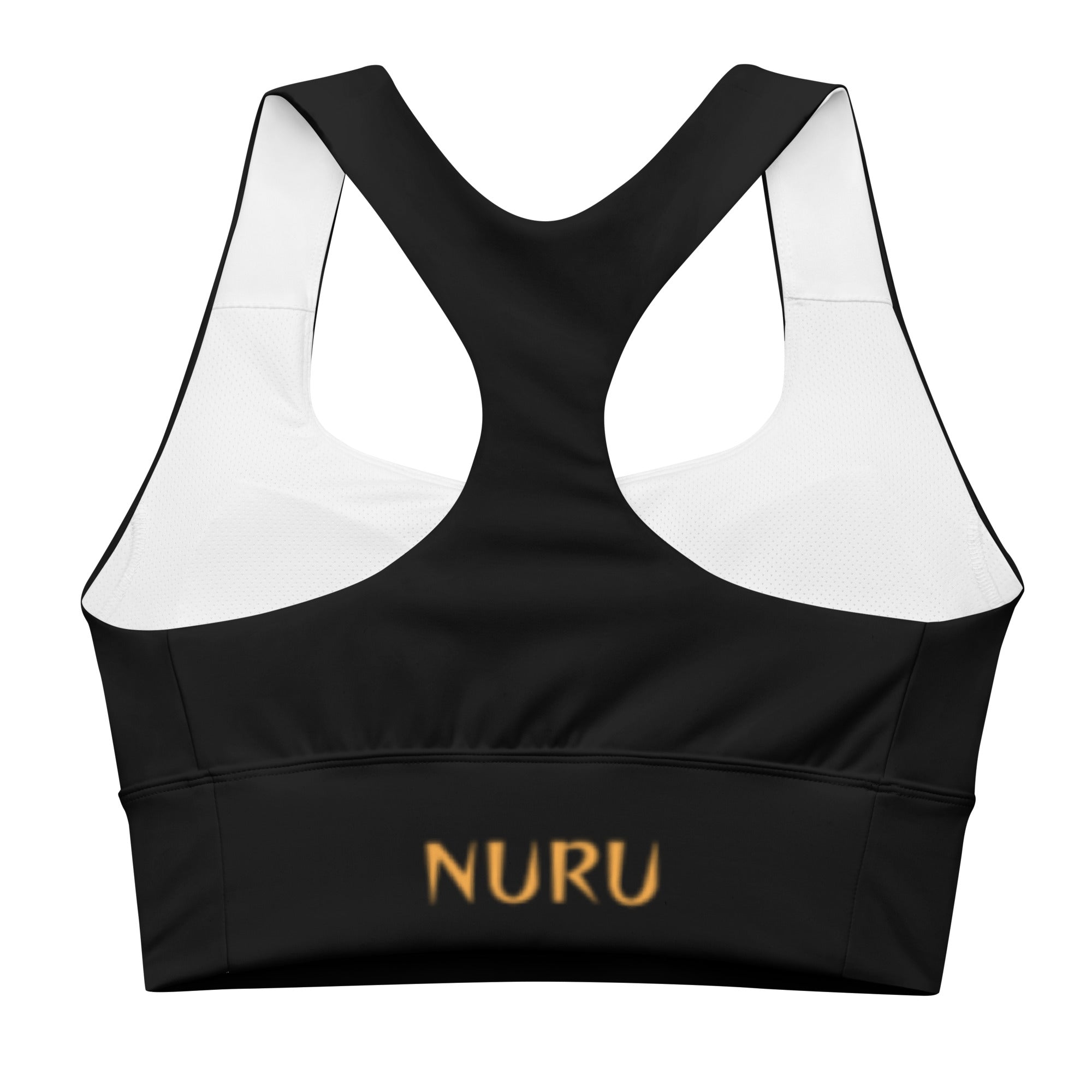 NURU RITUAL PERFORMANCE SPORTS BRA - Glow By Hellen