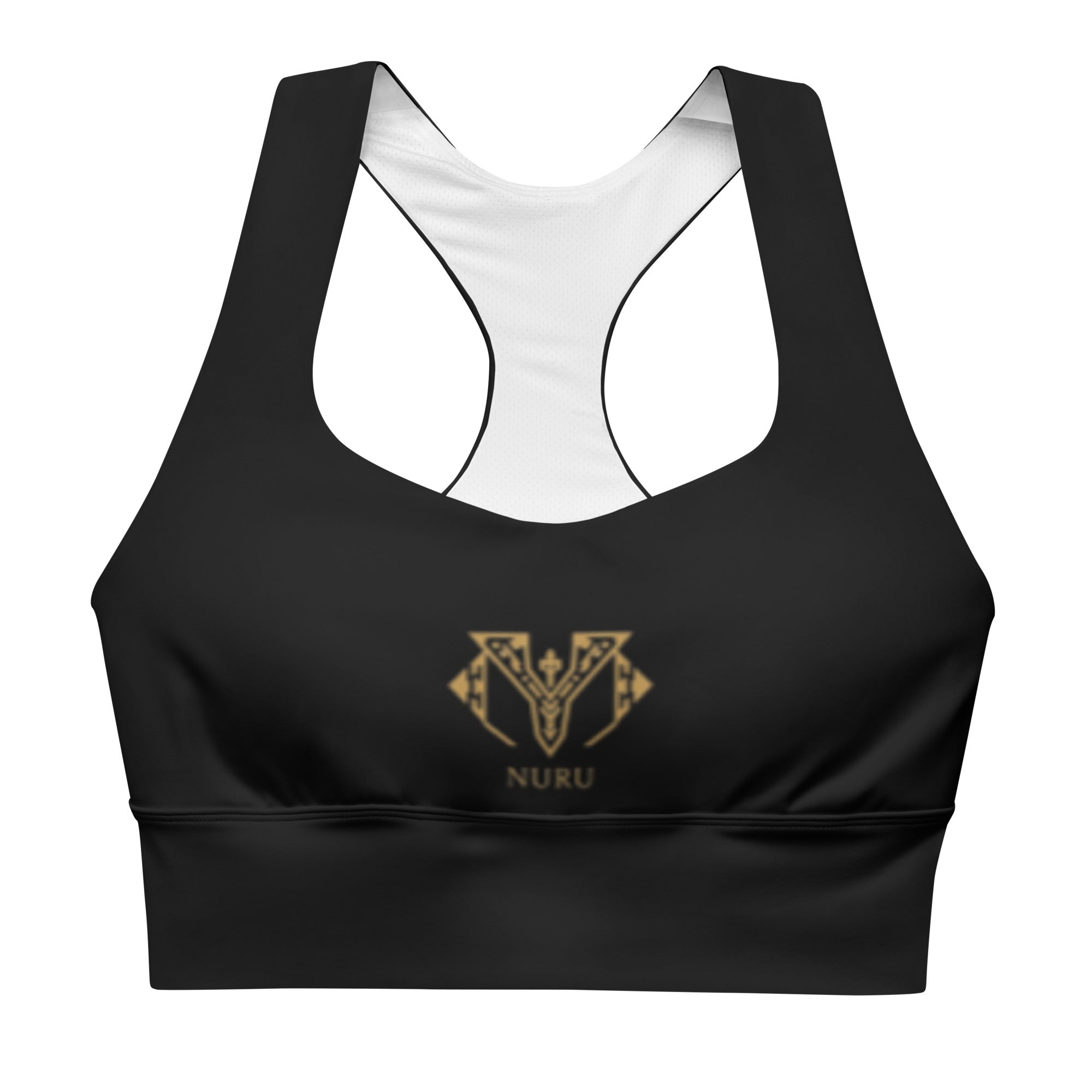 NURU RITUAL PERFORMANCE SPORTS BRA - Glow By Hellen