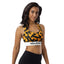 MWANGA WA JUA LONGLINE SPORTS BRA - Glow By Hellen