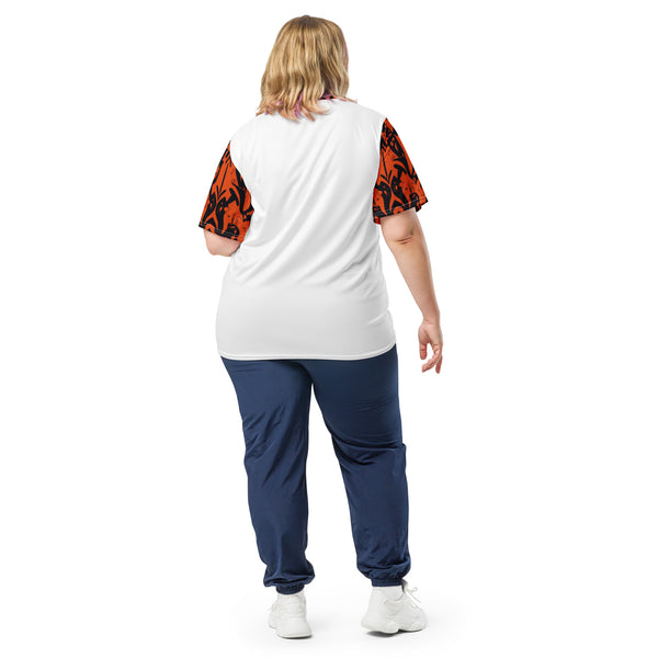 NURU WOMEN'S SPORTS JERSEY - Glow By Hellen