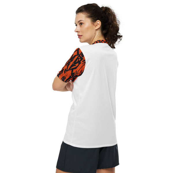 NURU WOMEN'S SPORTS JERSEY - Glow By Hellen