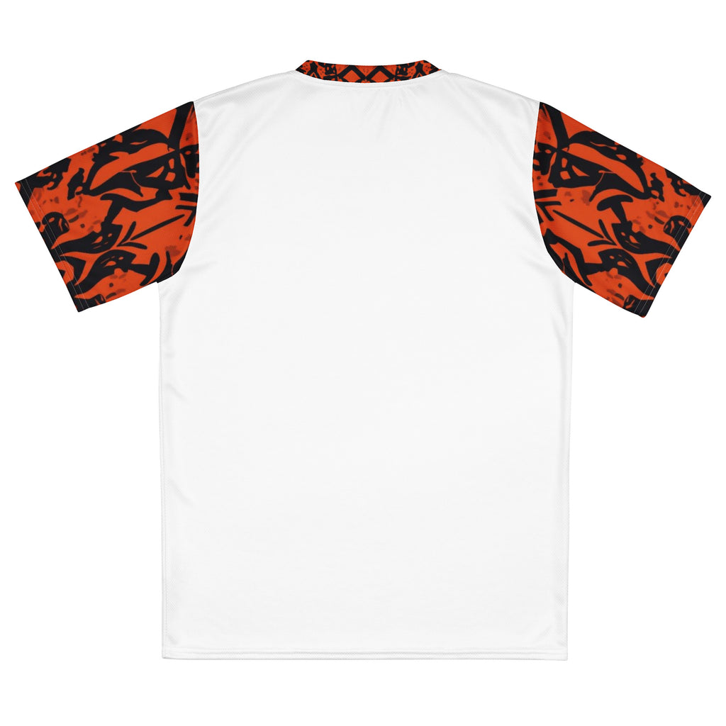NURU WOMEN'S SPORTS JERSEY - Glow By Hellen