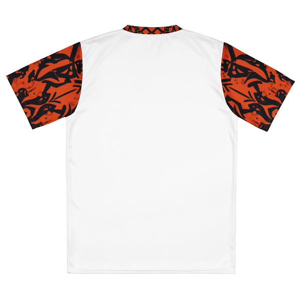 NURU WOMEN'S SPORTS JERSEY - Glow By Hellen
