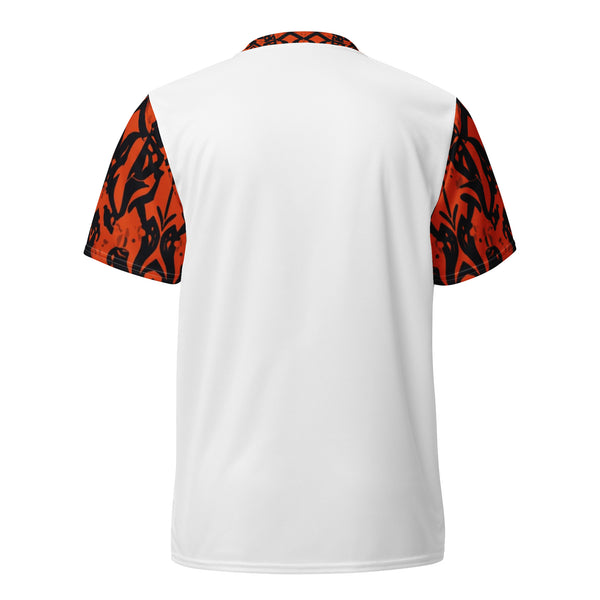 NURU WOMEN'S SPORTS JERSEY - Glow By Hellen