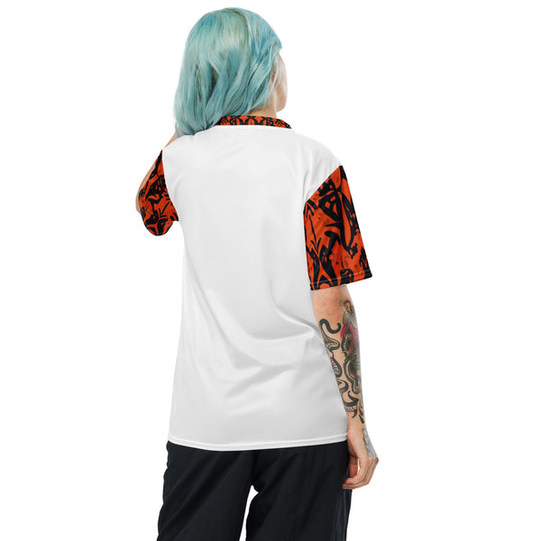 NURU WOMEN'S SPORTS JERSEY - Glow By Hellen
