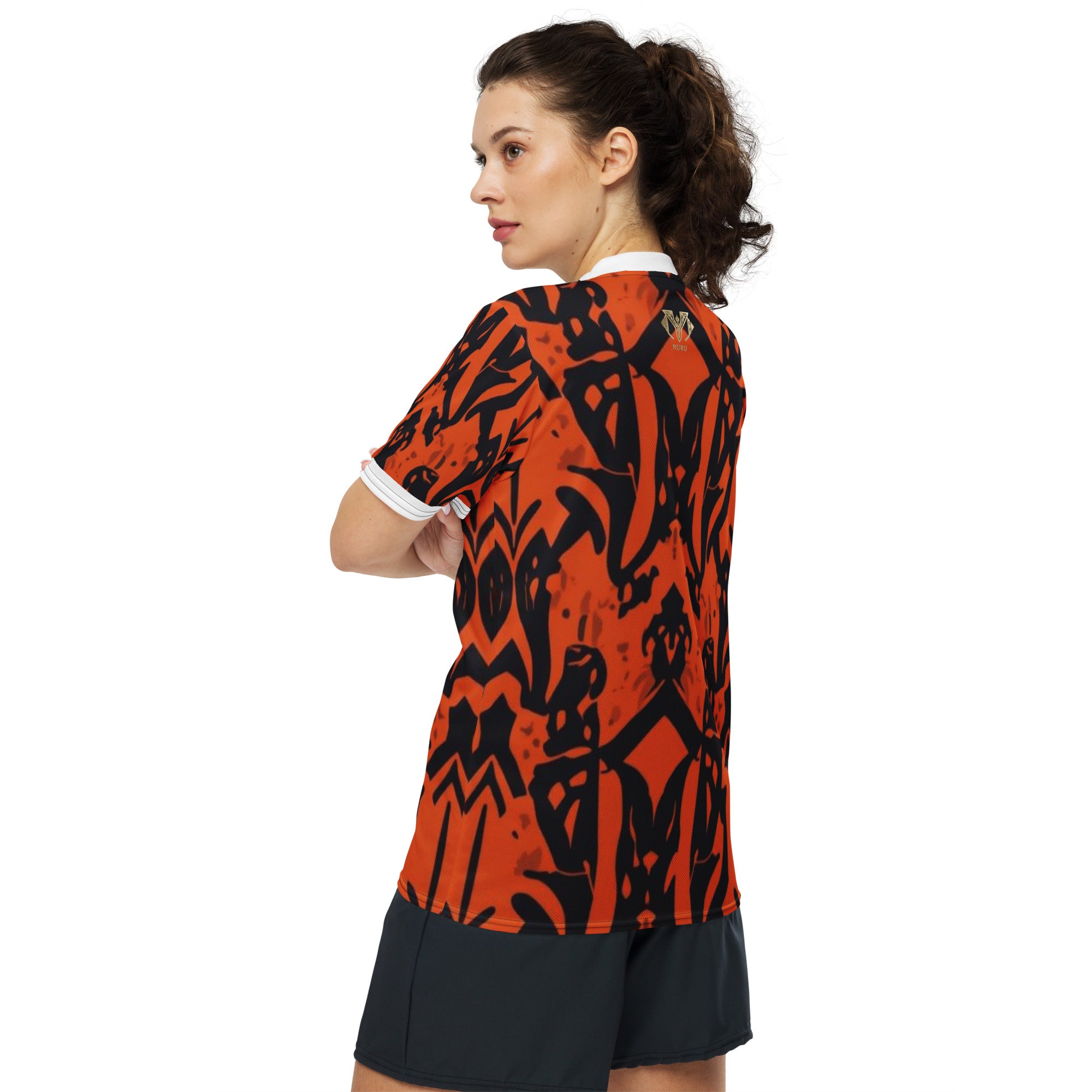 NURU SHUKA SPORTS JERSEY Secondary image