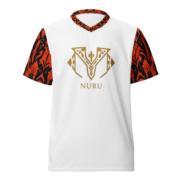 NURU WOMEN'S SPORTS JERSEY - Glow By Hellen