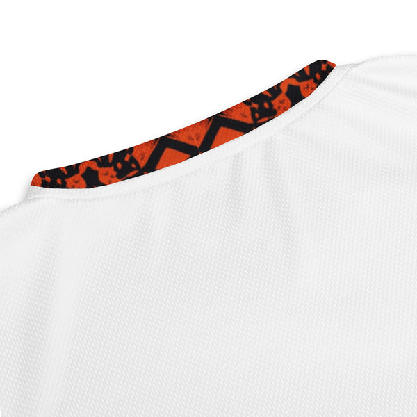 NURU WOMEN'S SPORTS JERSEY - Glow By Hellen