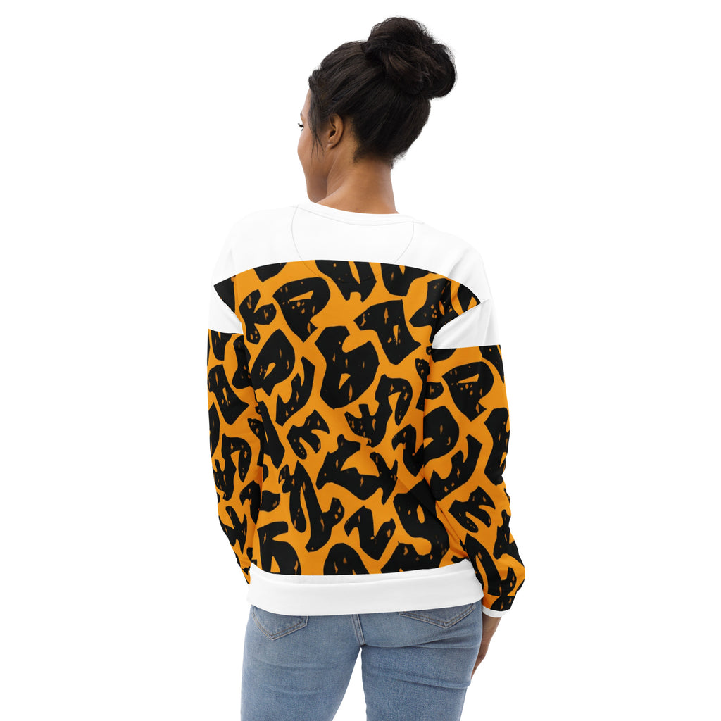 MWANGA SWEATSHIRT - Glow By Hellen