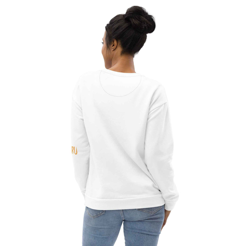 NURU AFRICA PULSE SWEATSHIRT