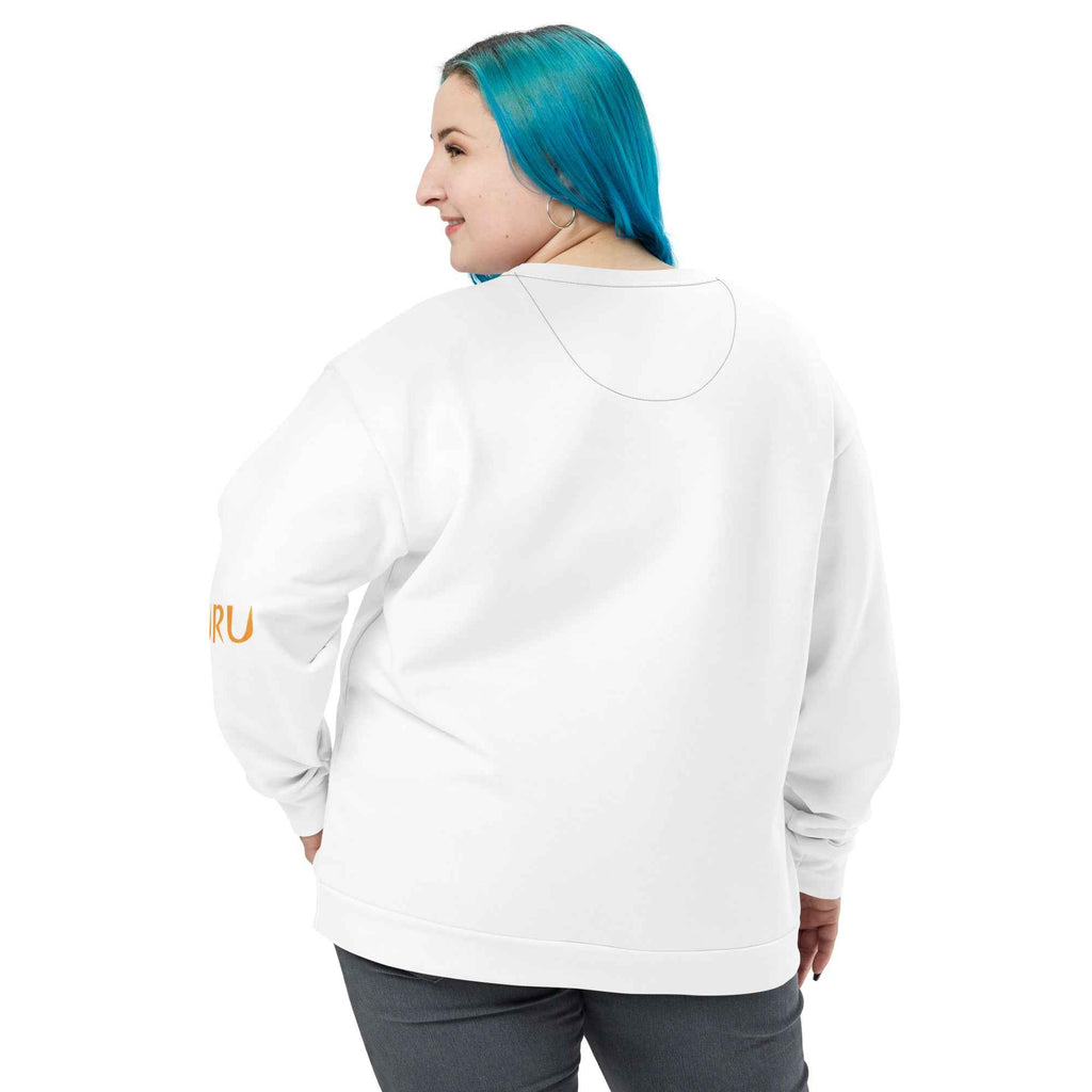 NURU AFRICA PULSE SWEATSHIRT