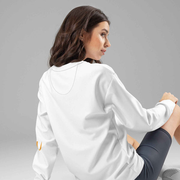 NURU AFRICA PULSE SWEATSHIRT