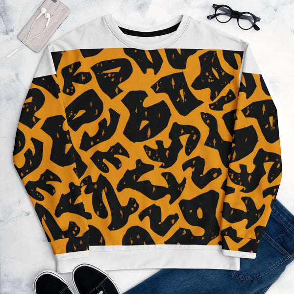 MWANGA SWEATSHIRT - Glow By Hellen