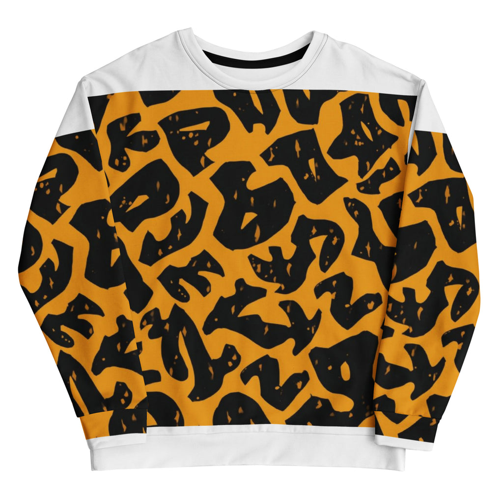 MWANGA SWEATSHIRT - Glow By Hellen