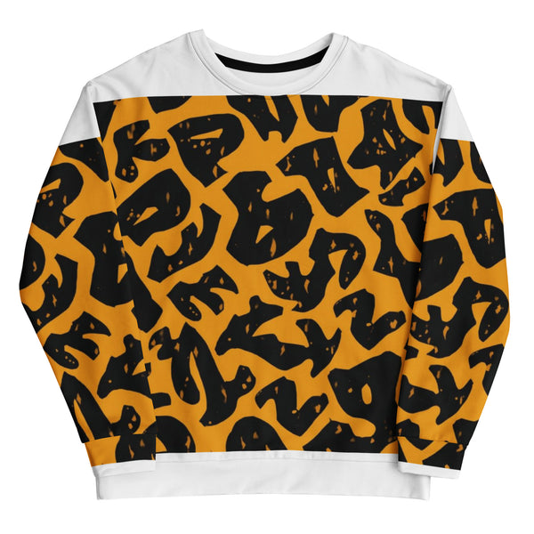 MWANGA SWEATSHIRT - Glow By Hellen