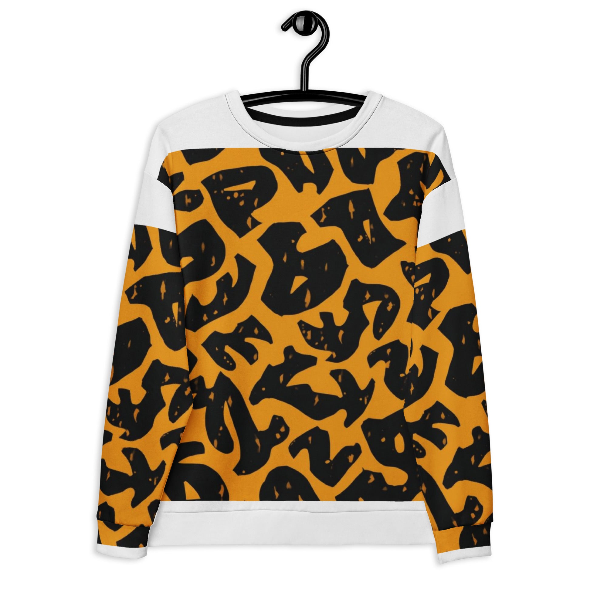 MWANGA SWEATSHIRT - Glow By Hellen
