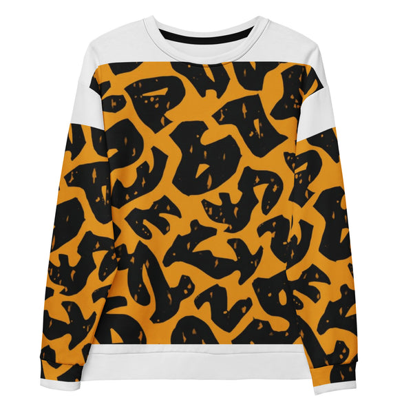 MWANGA SWEATSHIRT - Glow By Hellen