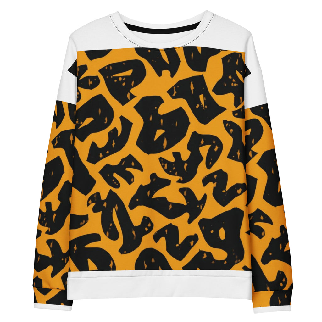 MWANGA SWEATSHIRT - Glow By Hellen