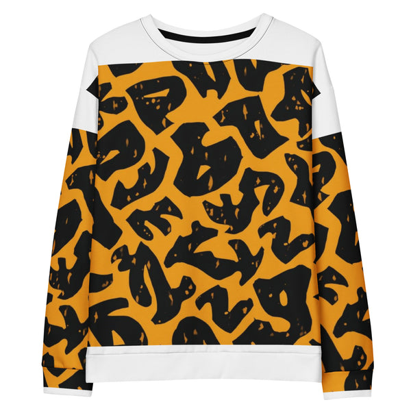 MWANGA SWEATSHIRT - Glow By Hellen