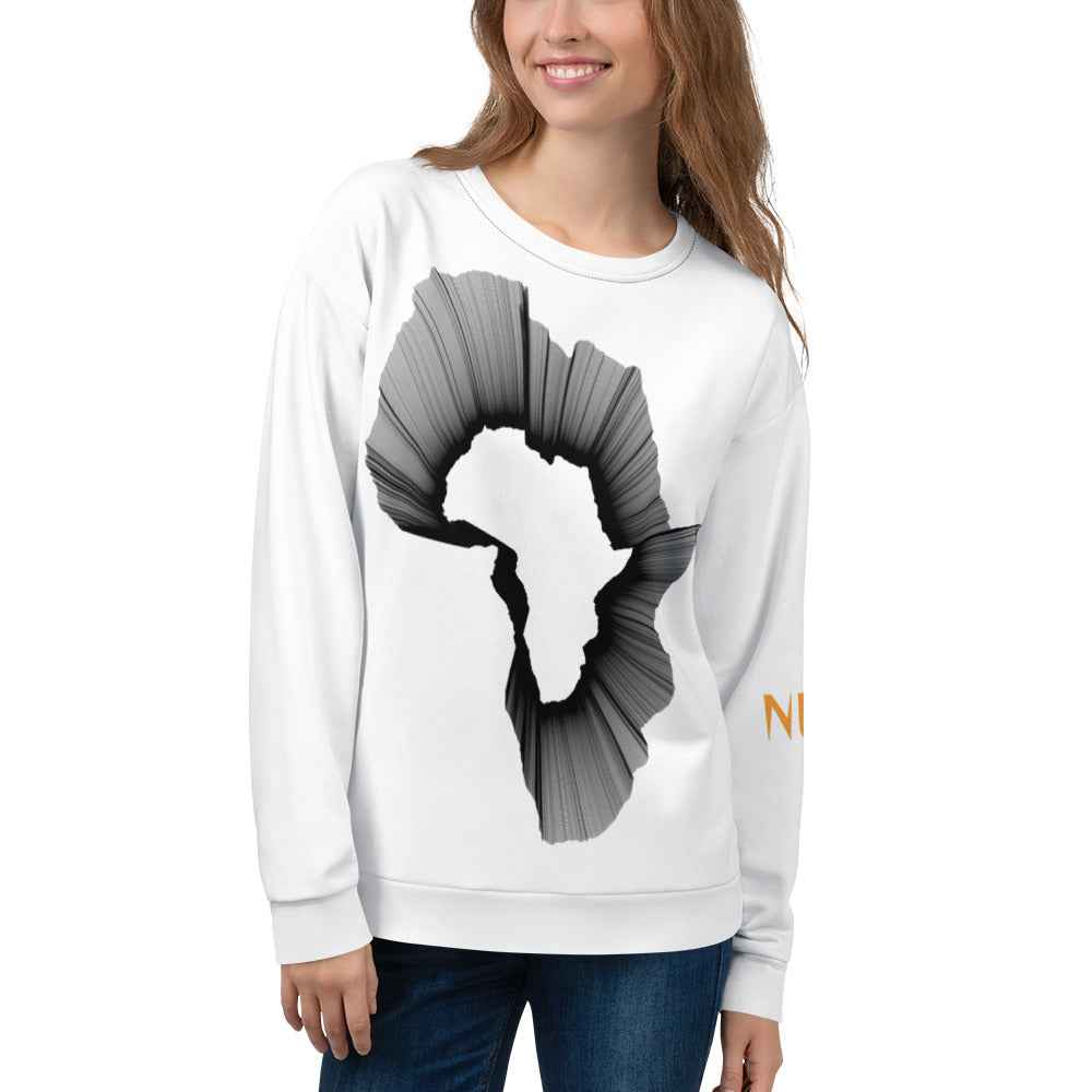 NURU AFRICA PULSE SWEATSHIRT