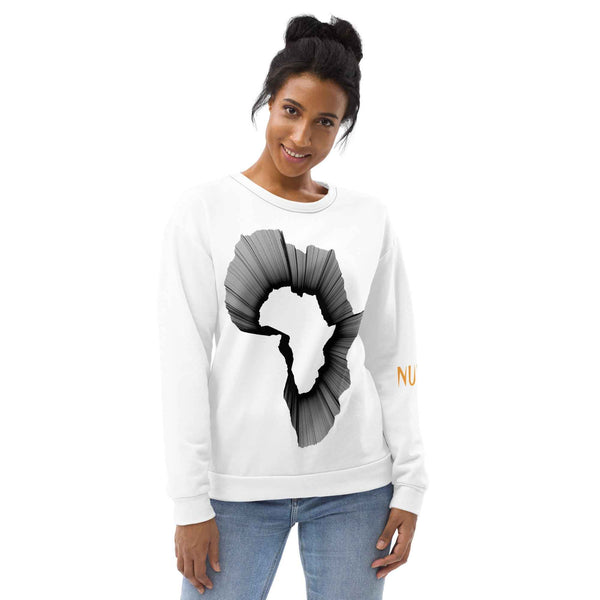 NURU AFRICA PULSE SWEATSHIRT