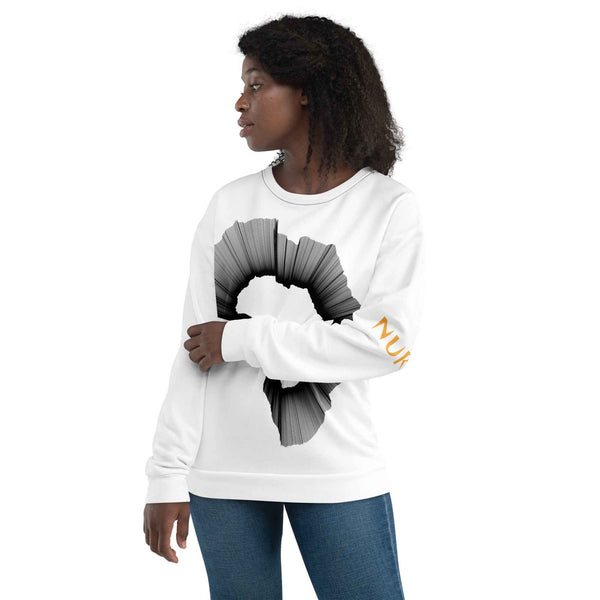NURU AFRICA PULSE SWEATSHIRT